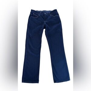 Wrangler Q Baby Jeans Women's Tag 9/10-32 (32x31) Bootcut Cowgirl No Gap Waist